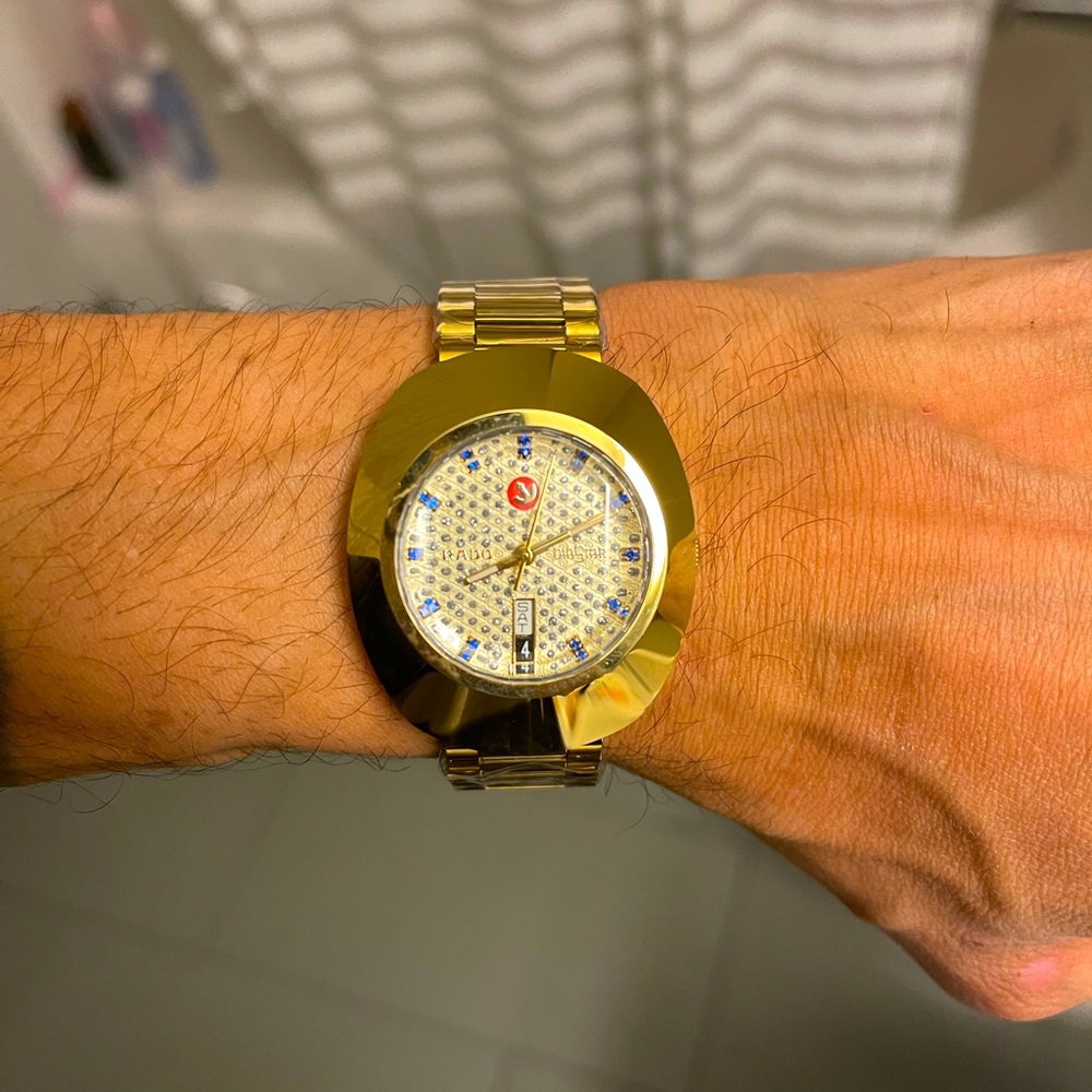 Original Rado Automatic - Picture 7 of 13